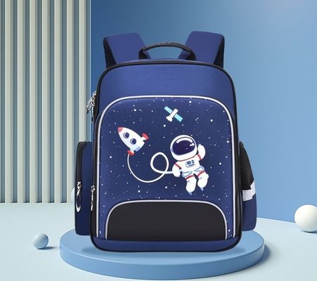 Προσαρμοσμένο λογότυπο Εκτύπωση Oxford Cloth Backpack 2023 Αδιάβροχη Mochila Σχολικές τσάντες για κορίτσια
