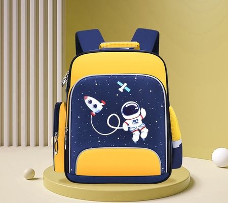 Προσαρμοσμένο λογότυπο Εκτύπωση Oxford Cloth Backpack 2023 Αδιάβροχη Mochila Σχολικές τσάντες για κορίτσια