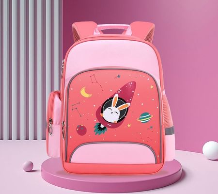 Προσαρμοσμένο λογότυπο Εκτύπωση Oxford Cloth Backpack 2023 Αδιάβροχη Mochila Σχολικές τσάντες για κορίτσια