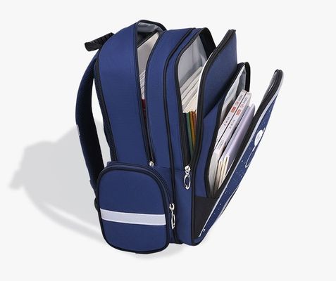 Προσαρμοσμένο λογότυπο Εκτύπωση Oxford Cloth Backpack 2023 Αδιάβροχη Mochila Σχολικές τσάντες για κορίτσια