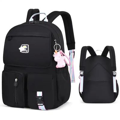 Όμορφο μοντέρνο Custom Canvas Mochila για κορίτσια Back to School Μοντέρνο