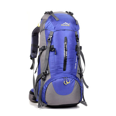45L 5L Μεγάλη χωρητικότητα Custom Tactical Mouthpack για άνδρες και κλείσιμο με φερμουάρ σε εξωτερικούς χώρους
