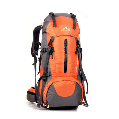 45L 5L Μεγάλη χωρητικότητα Custom Tactical Mouthpack για άνδρες και κλείσιμο με φερμουάρ σε εξωτερικούς χώρους