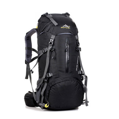 45L 5L Μεγάλη χωρητικότητα Custom Tactical Mouthpack για άνδρες και κλείσιμο με φερμουάρ σε εξωτερικούς χώρους