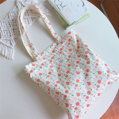 Ψώνια για το Custom Logo Tote Bag Βαμβακερό Καμβά Δείτε το Eco-Friendly Duffle Bag