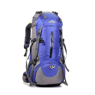 45L 5L Μεγάλη χωρητικότητα Custom Tactical Mouthpack για άνδρες και κλείσιμο με φερμουάρ σε εξωτερικούς χώρους