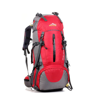 45L 5L Μεγάλη χωρητικότητα Custom Tactical Mouthpack για άνδρες και κλείσιμο με φερμουάρ σε εξωτερικούς χώρους
