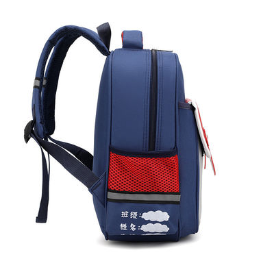 Προσαρμοσμένο λογότυπο Παιδιά Μόδας Mockpack για κορίτσια Soft Handle σχολικές τσάντες Online Shopping