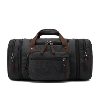 Βίντεζ στυλ Custom Print Sport Duffel Bags για ασφαλές και προσαρμόσιμο αθλητικό εξοπλισμό