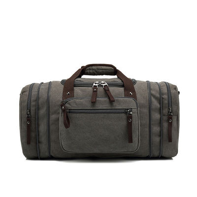 Βίντεζ στυλ Custom Print Sport Duffel Bags για ασφαλές και προσαρμόσιμο αθλητικό εξοπλισμό