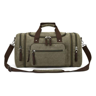 Βίντεζ στυλ Custom Print Sport Duffel Bags για ασφαλές και προσαρμόσιμο αθλητικό εξοπλισμό