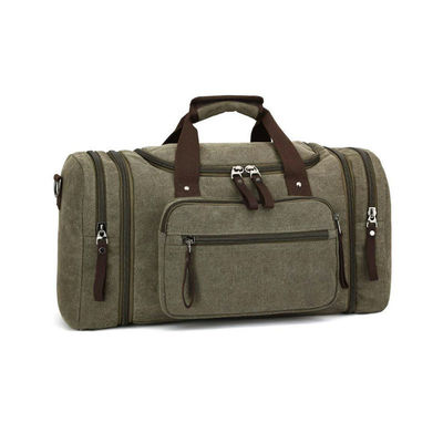 Βίντεζ στυλ Custom Print Sport Duffel Bags για ασφαλές και προσαρμόσιμο αθλητικό εξοπλισμό