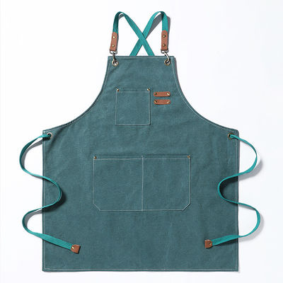 Μονίκι για κουζίνα και εστιατόριο Custom Logo Plain Black Chef Waiter Μονίκι