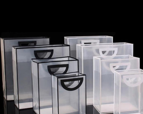 Προσαρμοσμένες τσάντες δώρων γάμου PVC Προσαρμοσμένη τσάντα για ψώνια και καλλυντικά