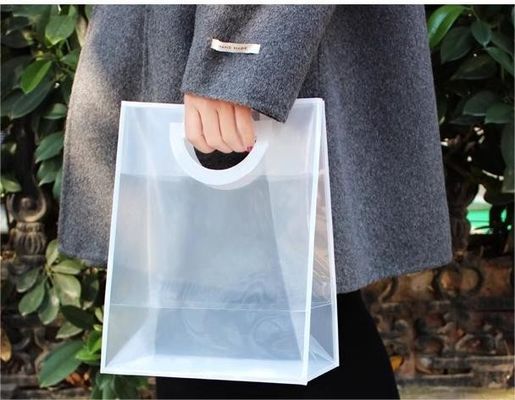 Προσαρμοσμένες τσάντες δώρων γάμου PVC Προσαρμοσμένη τσάντα για ψώνια και καλλυντικά