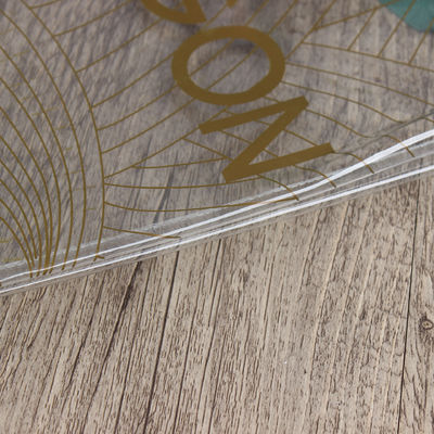 PVC Διαφανής πλαστική πολυτέλεια Beach Tote τσάντα για γυναίκες Νέο μοντέρνο στυλ OEM / ODM