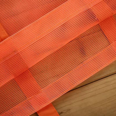 Πολυεστέρα Κύριο υλικό Custom Ultralight Μεγάλο Προσωπικό Beach Mesh Tote Bag