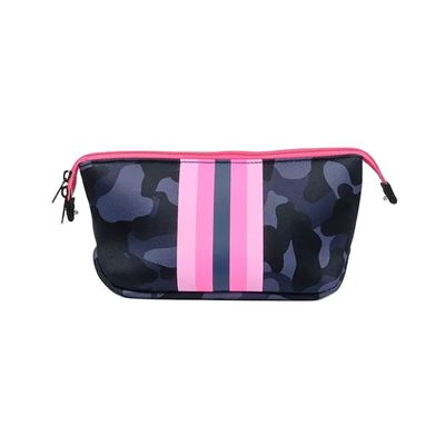 Κλειδωμένο με φερμουάρ Neoprene Makeup Bag για καλλυντικά