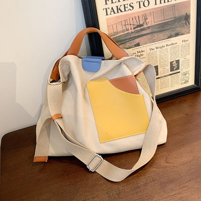 2023 Design Sense Garment Bag για γυναίκες Custom Logo Αποδεκτό υλικό επένδυσης καμβά