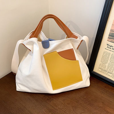 2023 Design Sense Garment Bag για γυναίκες Custom Logo Αποδεκτό υλικό επένδυσης καμβά