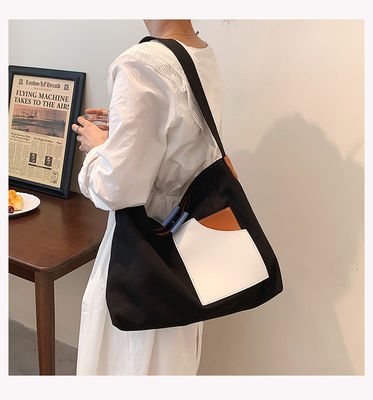 2023 Design Sense Garment Bag για γυναίκες Custom Logo Αποδεκτό υλικό επένδυσης καμβά