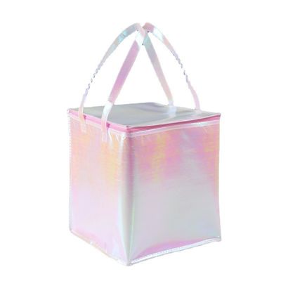 Προσαρμοσμένο Tote Bag Πικνίκ παγωτό πακέτο για μη υφασμένο μονωτικό ψωμί ψυγείο