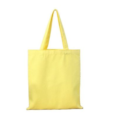 Μεσαία 30-50cm Custom Eco Shopping Bag Canvas Shoulder Bag για επαναχρησιμοποιήσιμα δώρα