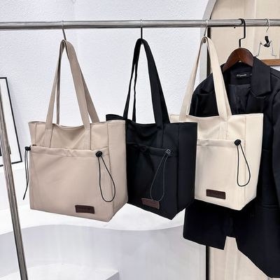 Δικαιούται OEM/ODM Νέα μόδα επαναχρησιμοποιήσιμη τσάντα χωρίς νερό για φοιτήτριες