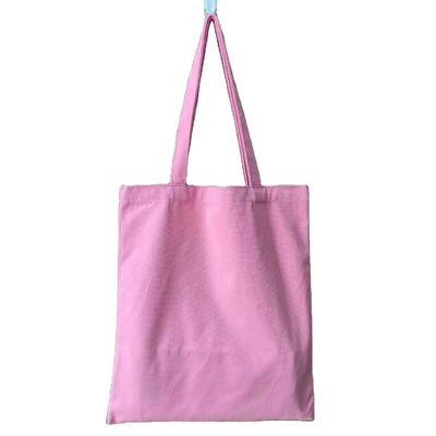 Προσαρμοσμένο λογότυπο Ανακυκλώστε Eco Canvas Gift Shopping Bag Beach Bag Canvas Grocery Tote Bag OEM/ODM