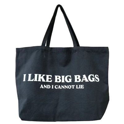 Προσαρμοσμένη χρωματική ψώνια Canvas Tote τσάντα με εξατομικευμένη εκτύπωση και χειριζόμενο στυλ