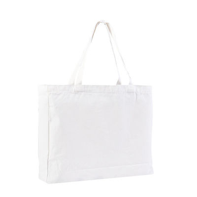 OEM/ODM Δικαιούται Θήκη για ψώνια Custom Heavy Duty Thick Canvas Tote Market Canvas Bag