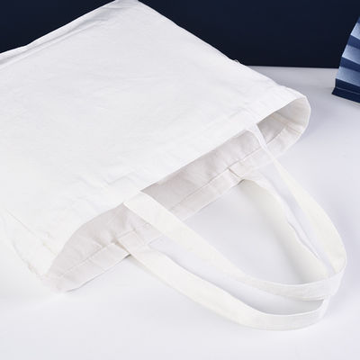 OEM/ODM Δικαιούται Θήκη για ψώνια Custom Heavy Duty Thick Canvas Tote Market Canvas Bag