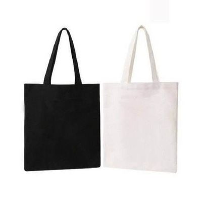 Χειρισμένη στυλ 10oz Canvas Tote τσάντα με Zipper Perfect και Προσωποποίηση έργα