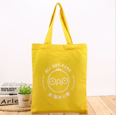 Χειρισμένη στυλ 10oz Canvas Tote τσάντα με Zipper Perfect και Προσωποποίηση έργα