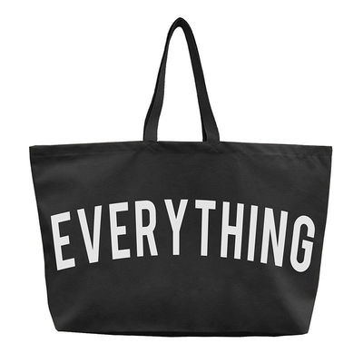 Δικαιούχος OEM/ODM Canvas Tote Bag για γυναίκες Μεγάλο μέγεθος Eco Friendly Sale Shoulder Bag