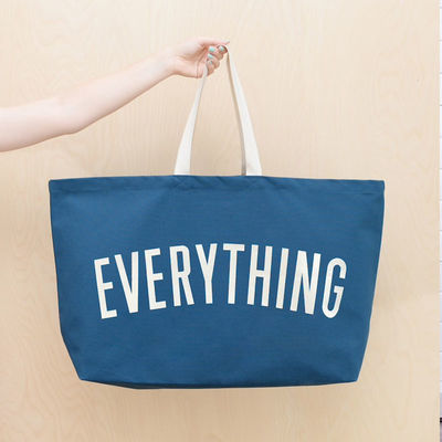 Δικαιούχος OEM/ODM Canvas Tote Bag για γυναίκες Μεγάλο μέγεθος Eco Friendly Sale Shoulder Bag