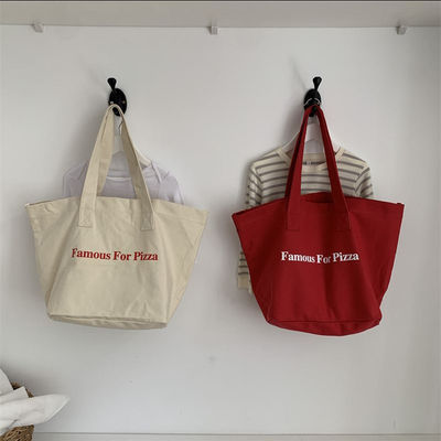 Καθημερινή Σχολική Ζωή Καμβά Τότbag για ψώνια Πρακτικό και ευέλικτο σχεδιασμό