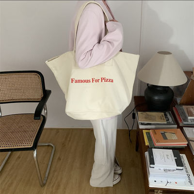 Καθημερινή Σχολική Ζωή Καμβά Τότbag για ψώνια Πρακτικό και ευέλικτο σχεδιασμό