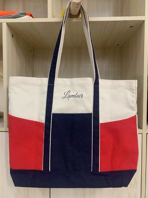 Πολυλειτουργική 2022 Tote Beach Bag με μεγάλη χωρητικότητα επαναχρησιμοποιήσιμη και προσαρμοσμένο χρώμα