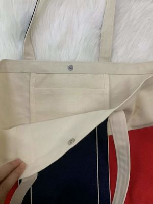 Πολυλειτουργική 2022 Tote Beach Bag με μεγάλη χωρητικότητα επαναχρησιμοποιήσιμη και προσαρμοσμένο χρώμα