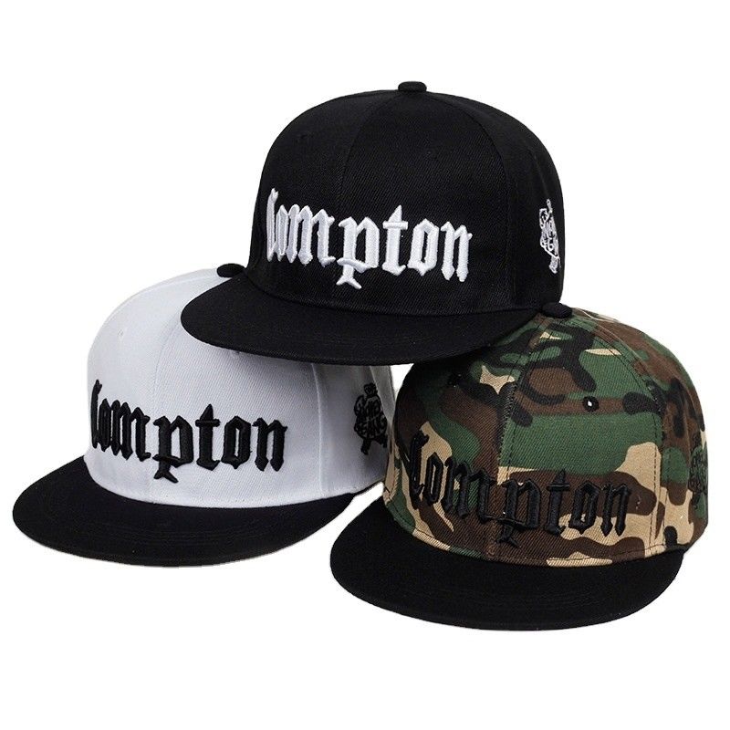 Εφαρμόσιμη Σκηνή Αθλητισμός Thuglife Έμβιτρισμα Hiphop Baseball HAT για το 2023 Fashion Fastball