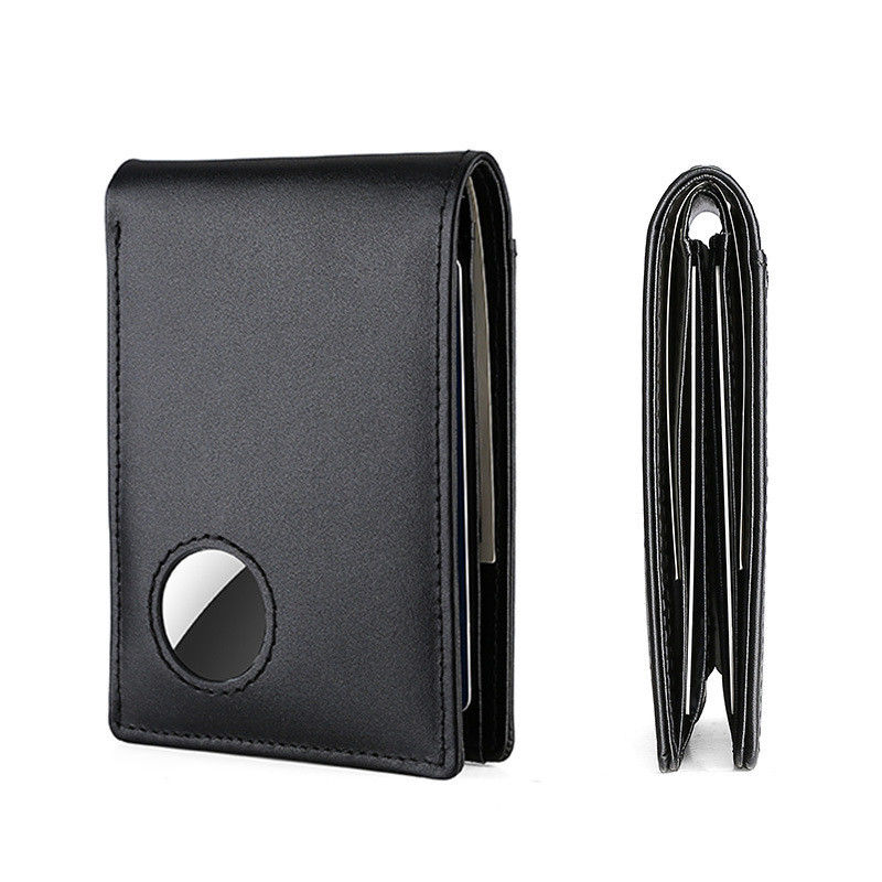 Γυναικείο RFID Blocking Magnetic Slim Minimalist Wallet με αφαιρούμενο σχεδιασμό