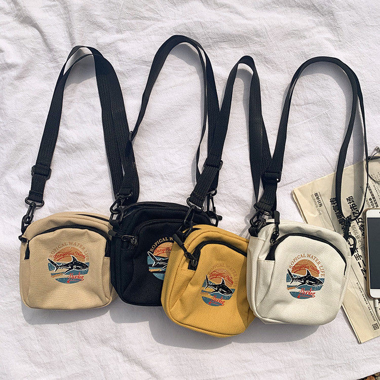 Μοντέλα Canvas Messenger Bag για την καθημερινή ζωή