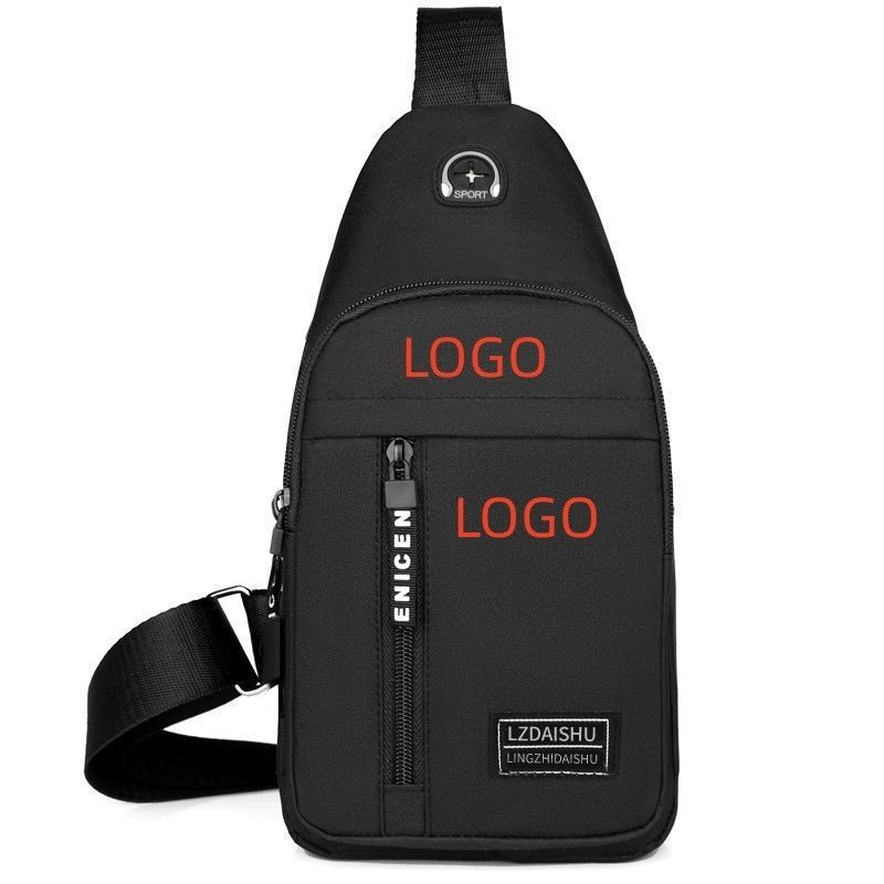 Unisex Outdoor Casual Sport Messenger Bag Μικρή τσάντα για άνδρες
