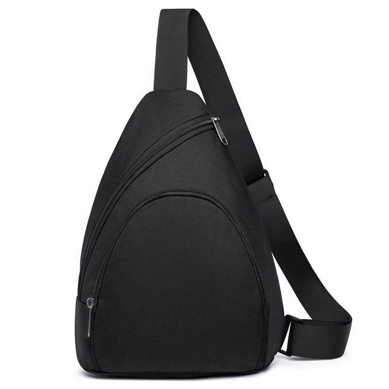 Στυλ Προσαρμοσμένη τσάντα Tote Unisex Νάιλον Αθλητική τσάντα Αδιάβροχη Fanny Pack Messenger θώρακα τσάντα