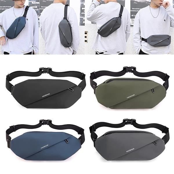 Εξωτερική πεζοπορία Fanny Pack Bag για άνδρες Tactical Waist Bag σε ανθεκτικό υλικό