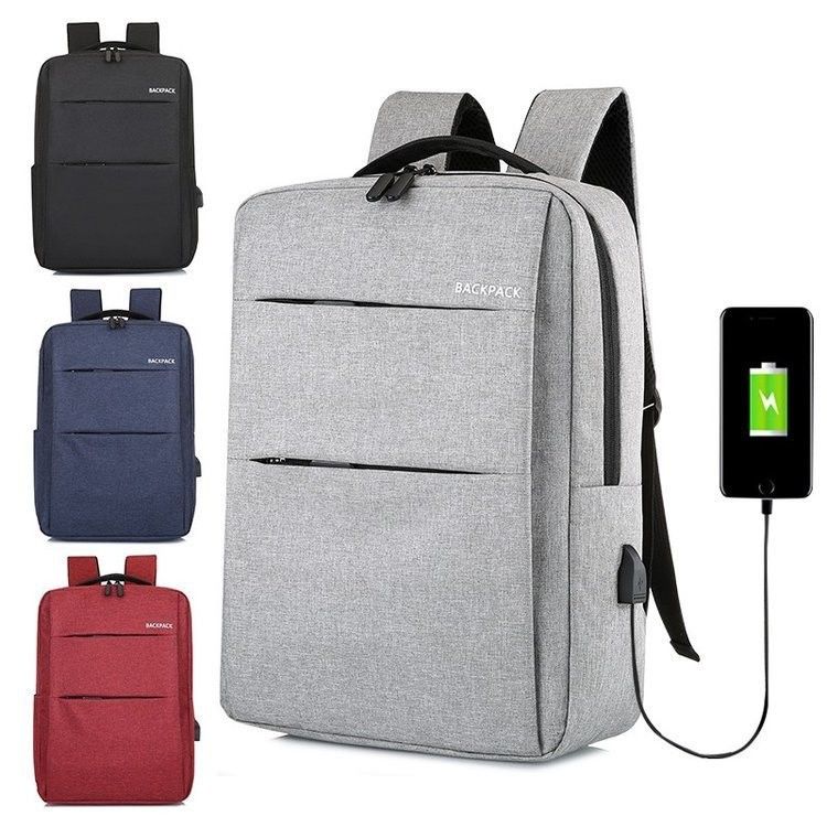 2024 Custom Logo Mockpack Man Waterproof Sport Mockpack Anti-Theft Προσαρμοσμένη τσάντα με τακούνια