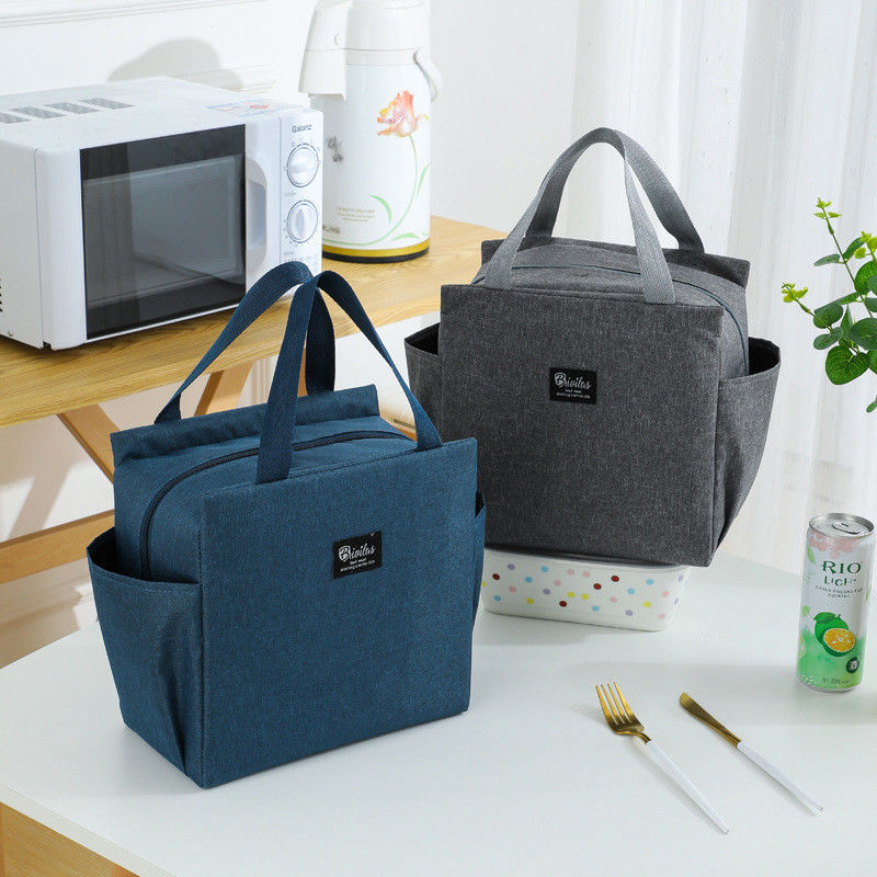 Αδιάβροχο Custom Kids Lunch Bag για το Γραφείο Σχολής Beach Customized Color Cooler Bag