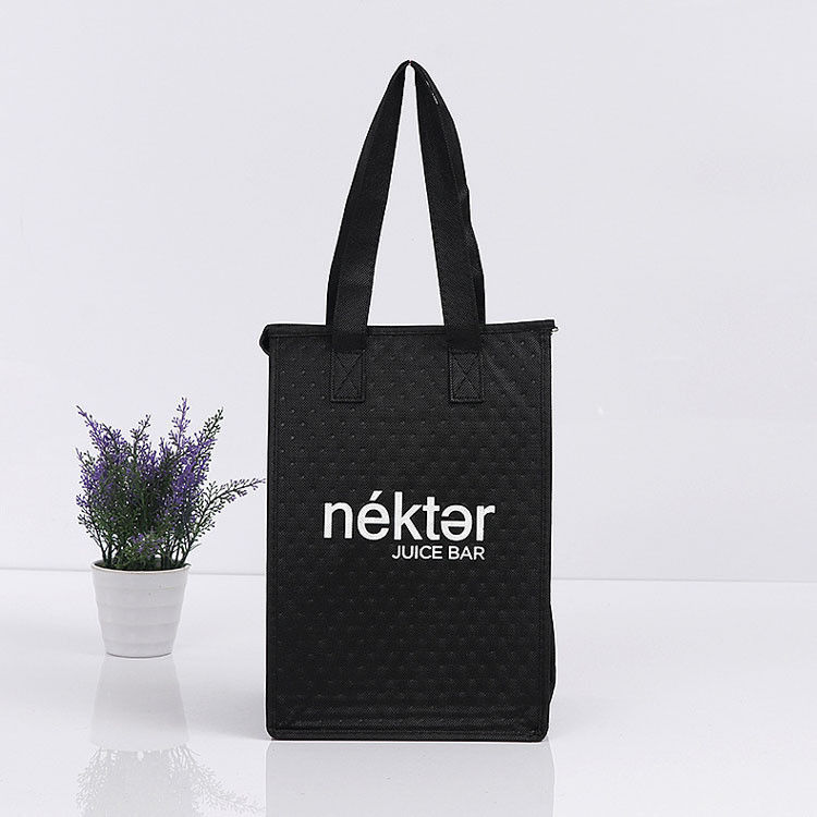 Προσαρμοσμένο χρώμα Ruthbag Therm-O-Snack Cooler Lunch Tote Bag για τη διατήρηση των τροφίμων φρέσκα