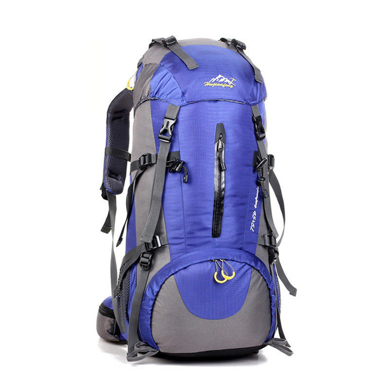 45L 5L Μεγάλη χωρητικότητα Custom Tactical Mouthpack για άνδρες και κλείσιμο με φερμουάρ σε εξωτερικούς χώρους